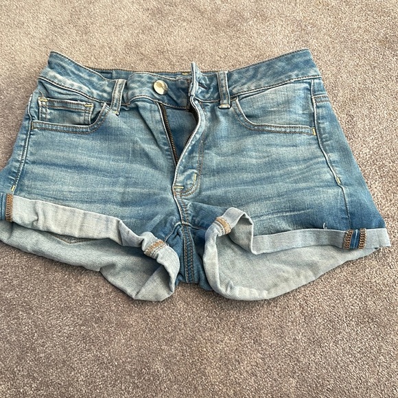 American Eagle Outfitters Pants - AEO Jean Shorts
